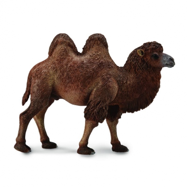 Двугорбый верблюд размер l Collecta 88807b