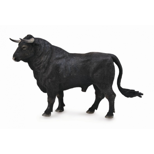 Испанский бык размер l Collecta 88803b