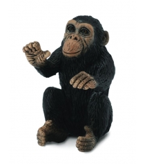Детёныш шимпанзе размер s Collecta 88494b
