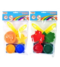 Набор для творчества малютка с пальчиковыми красками Color Puppy 95271-1
