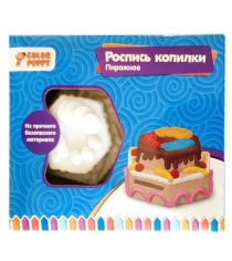 Роспись копилки пирожное Color Puppy 95412