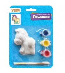 Роспись магнита лошадка Color Puppy 95366