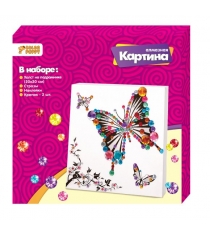 Набор для творчества алмазная картина бабочка Color Puppy 95468