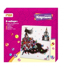 Набор для творчества алмазная картина золушка Color Puppy 95466