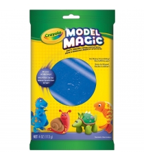 Волшебный застывающий пластилин Синий Crayola 57-4442...