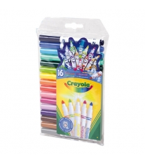 Набор из 16 фломастеров в мягкой упаковке Crayola 93102