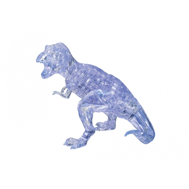Кристальный 3d пазл динозавр 50 дет Crystal puzzle Г71091 