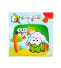 Сувенир магнит Ам ням Cut the Rope см022