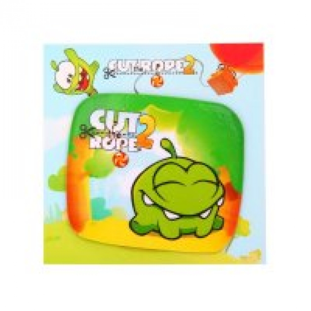 Сувенир магнит Ам ням Cut the Rope см024