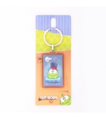 Сувенир брелок голография Фокусник ам ням Cut the Rope см010...