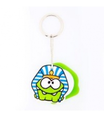 Сувенир брелок с зеркалом Фараон Ам Ням Cut the Rope см003...