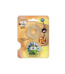 Сувенир брелок 3D Фараон Ам Ням Cut the Rope см013