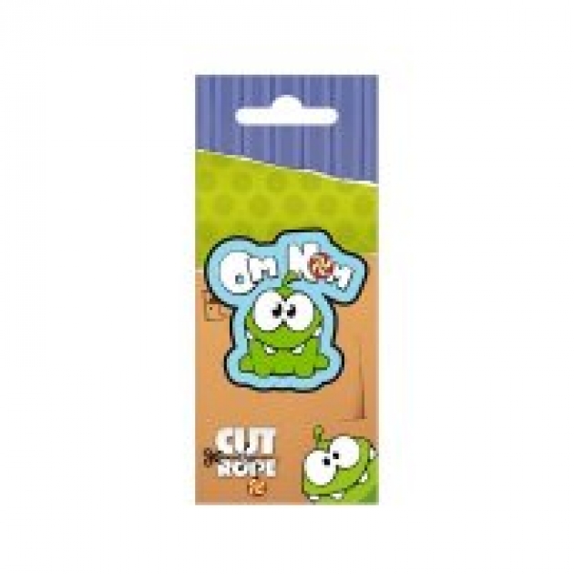 Сувенир магнит Ам Ням Cut the Rope см017