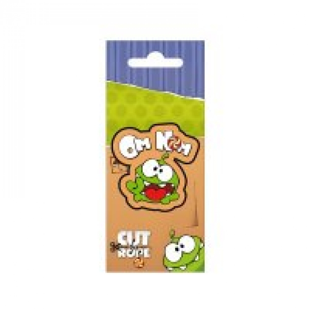Сувенир магнит Ам Ням Cut the Rope см018