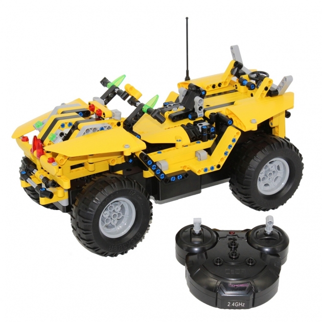 Конструктор Cyber toy cybertechnic 2 модели 531 деталь C51003W