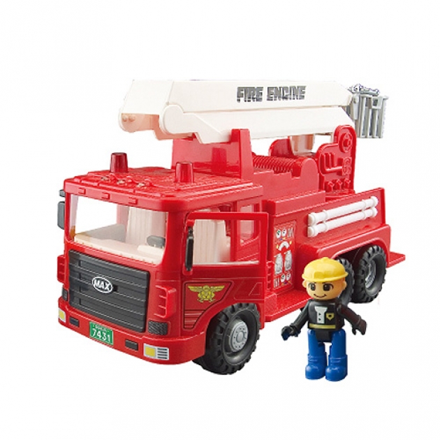 Пожарная машина Daesung MAX 959-1