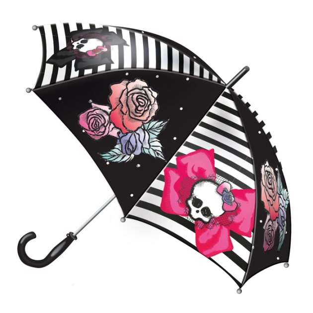 Зонт Daisy Design с узорами, Monster High 51435