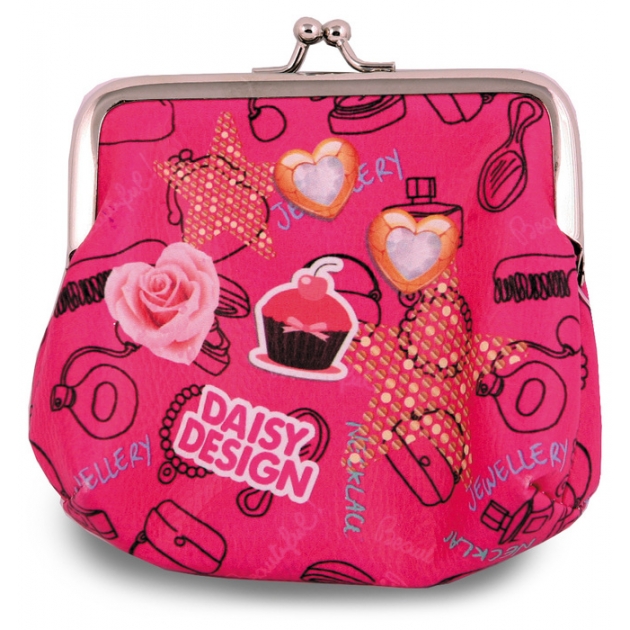 Кошелек Daisy Design, Sweet Hearts 51471