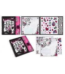 Книга для девочек Daisy Design Мой Дневник Monster High 53565...