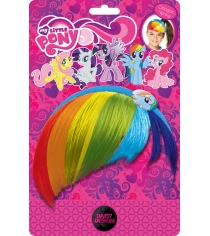 Ободок-челка Daisy Design Радуга Дэш My Little Pony 54757