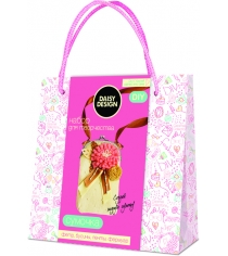 Подарочный набор для творчества Daisy Design сумочка Caramel 57309