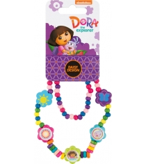 Ожерелье Daisy Design Веселые путешествия Dora the Explorer 65026