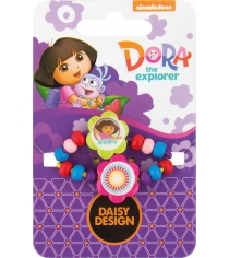 Набор резинок для волос Daisy Design Счастливые путешественники Dora 65030