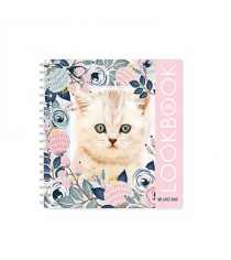 Альбом для рисования my little kitten с наклейками Daisy Design 65706
