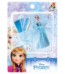 Набор заколок для волос Daisy Design Ледяное очарование Frozen 65719