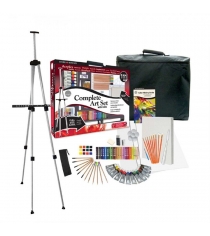 Набор Complete Art Set с мольбертом 111 предметов Daler rowney 196500600...