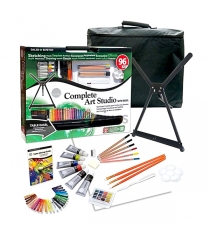 Набор complete art studio мольбертом 96 предметов Daler rowney 196500601