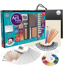 Набор Complete Art Studio с мольбертом 150 предметов Daler rowney 196500603...