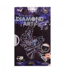 Набор diamond art бабочки Danko toys DAR-01-04