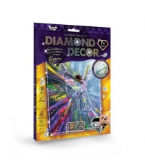 Набор для творчества Данко тойс diamond decor балерина DD-01-02...