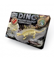 Набор для раскопок dino paleontology номер 4 Danko toys DP-01-04