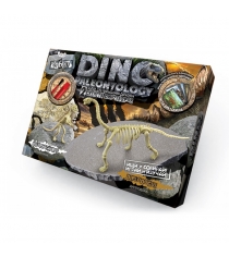 Набор для раскопок dino paleontology дилофозавр и диплодок Danko toys DP-01-05...