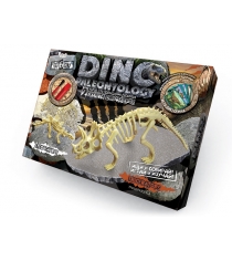 Набор для проведения раскопок dino paleontology набор 2 Danko toys DP-01-02