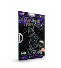 Набор для создания мозаики diamond art Danko Toys DAR_01_08