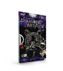 Набор для создания мозаики diamond art Danko Toys DAR_01_09