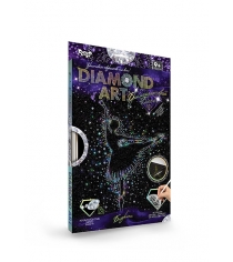 Набор для создания мозаики diamond art Danko Toys DAR_01_01