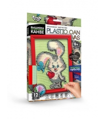 Вышивка на пластиковой канве plastic canvas Danko Toys PC_01_07