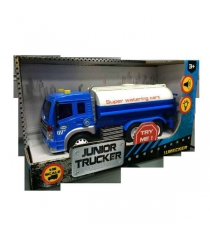 Инерционная машина junior tracker водовоз 1:16 Dave Toys 33014...