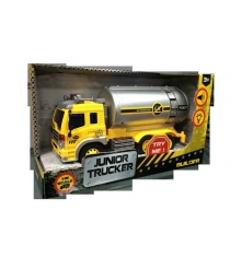 Инерционная машина junior tracker нефтевоз 1:16 Dave Toys 33022