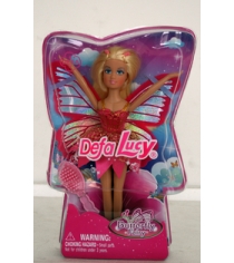 Кукла defa lucy бабочка фея Defa Lucy 8121d