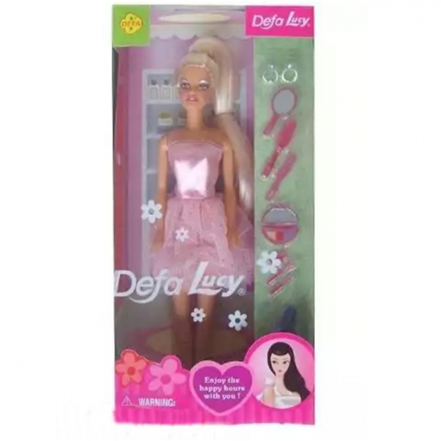 Кукла с аксессуарами Defa Lucy ZY352915