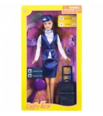 Кукла стюардесса defa 8286 Defa Lucy 8286