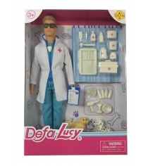 Кукла Defa lucy доктор мужчина 61679