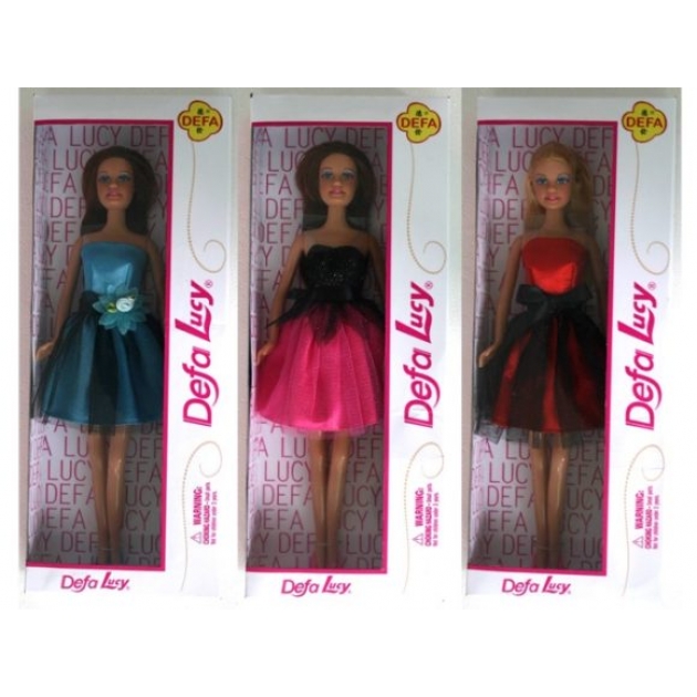 Кукла Defa luсy модница 8136