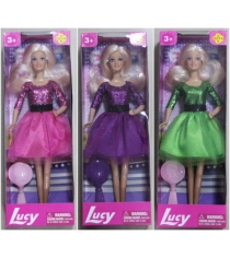 Кукла Defa luсy модница с аксессуарами 8226