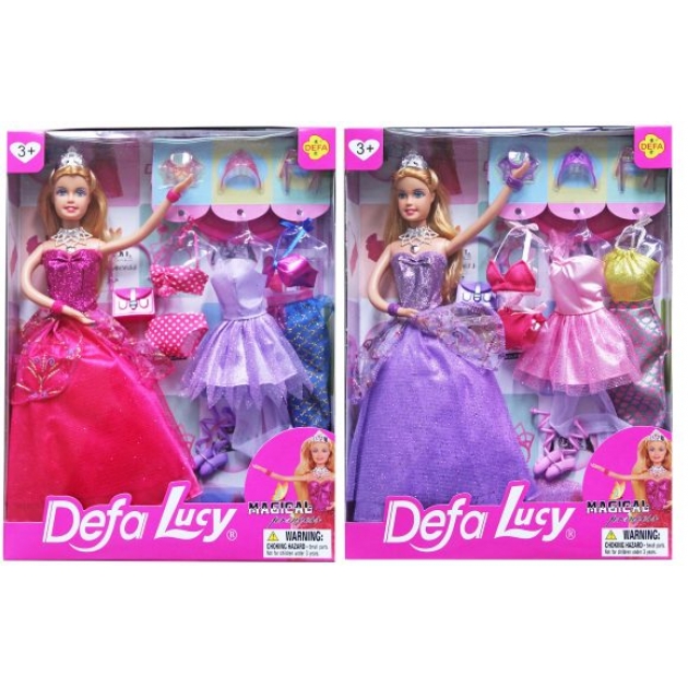 Набор Defa lucy принцесса 8269